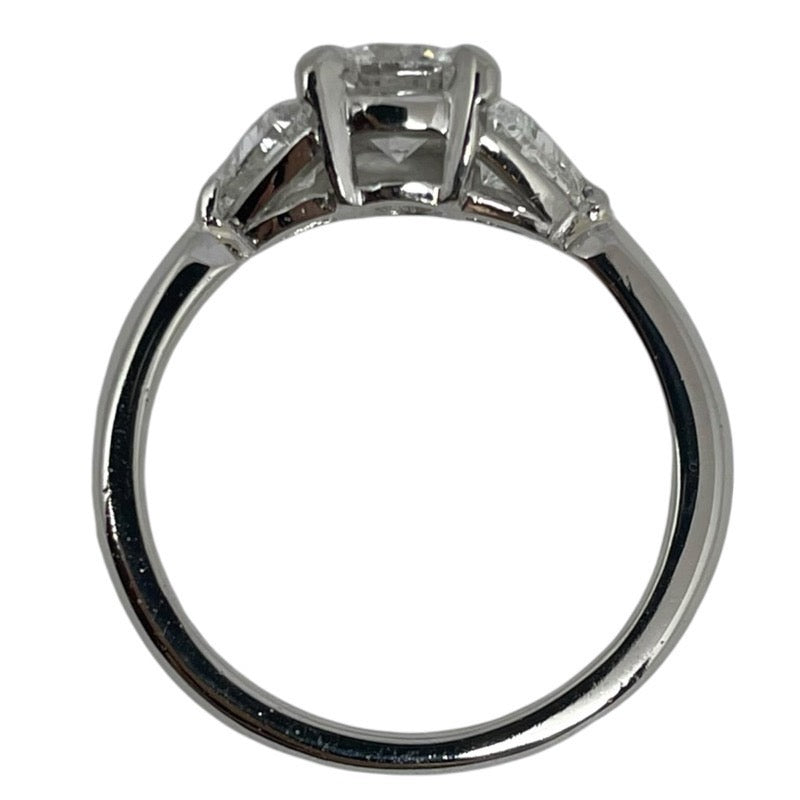 ショーメ CHAUMET ダイヤリング プラチナ Pt900 ジュエリー