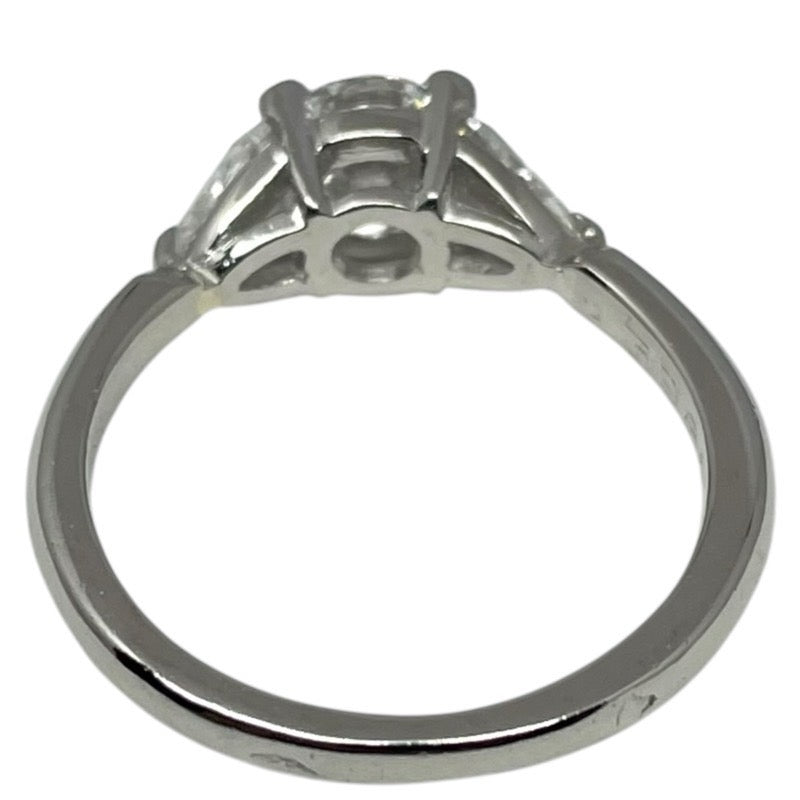 ショーメ CHAUMET ダイヤリング プラチナ Pt900 ジュエリー