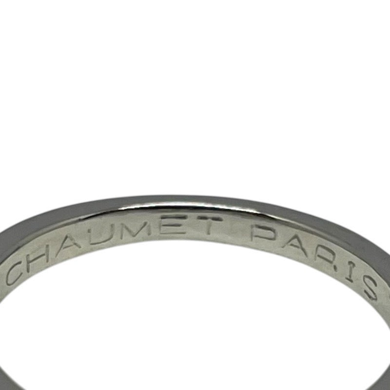ショーメ CHAUMET ダイヤリング プラチナ Pt900 ジュエリー