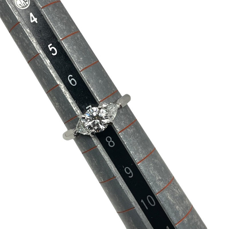ショーメ CHAUMET ダイヤリング プラチナ Pt900 ジュエリー