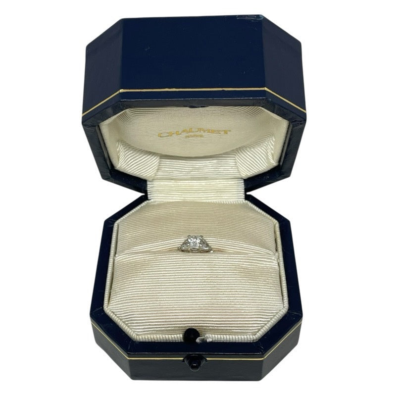ショーメ CHAUMET ダイヤリング プラチナ Pt900 ジュエリー