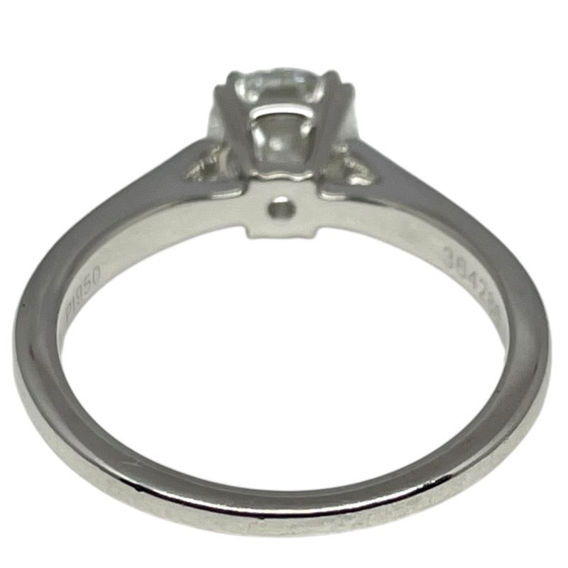 ハリーウィンストン HARRY WINSTON ラウンドソリティアダイヤリング プラチナ Pt950 ジュエリー