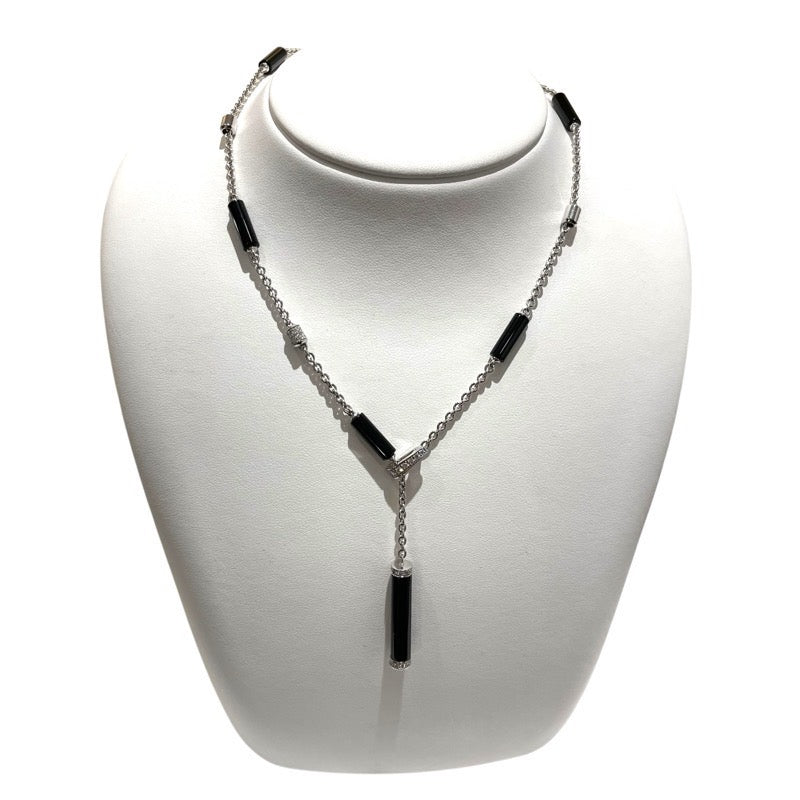 ピアジェ PIAGET ドロップネックレス K18WG ジュエリー