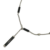 ピアジェ PIAGET ドロップネックレス K18WG ジュエリー
