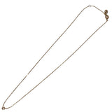 カルティエ Cartier ダムールネックレスXS K18PG ジュエリー