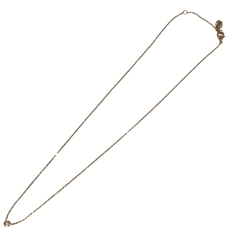 カルティエ Cartier ダムールネックレスXS K18PG ジュエリー