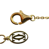 カルティエ Cartier ダムールネックレスXS K18PG ジュエリー