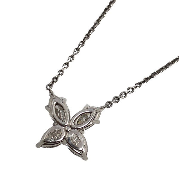 ハリーウィンストン HARRY WINSTON マーキッサ ネックレス Pt950 ジュエリー