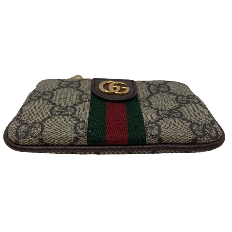 グッチ GUCCI オフィディア コインケース 671722 コーティングキャンバス レディース コインケース