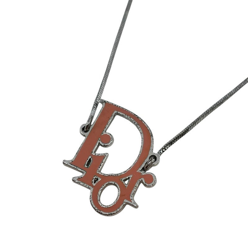クリスチャンディオール　Christian Dior ４連ロゴネックレス Christian Dior(クリスチャンディオール) / ロゴ4連文字