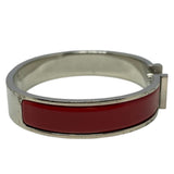 エルメス HERMES クリッククラックPM エナメル・メタル/SV金具 アクセサリー