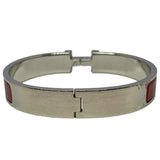 エルメス HERMES クリッククラックPM エナメル・メタル/SV金具 アクセサリー