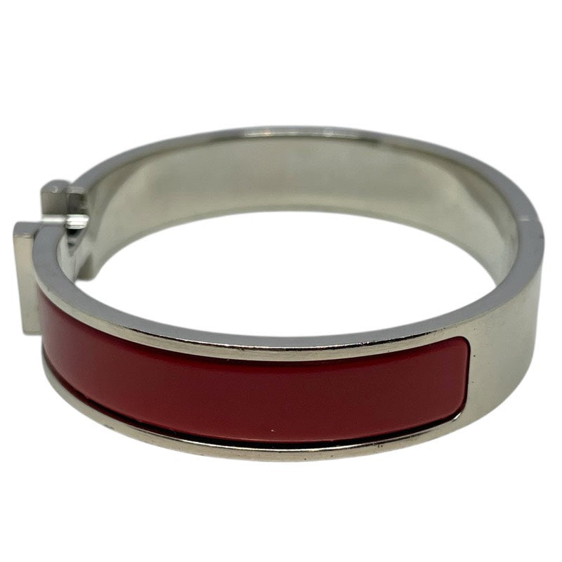 エルメス HERMES クリッククラックPM エナメル・メタル/SV金具 アクセサリー