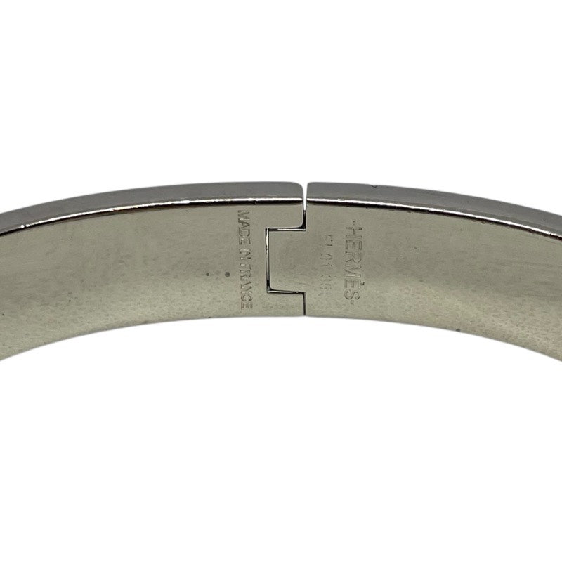 エルメス HERMES クリッククラックPM エナメル・メタル/SV金具 アクセサリー