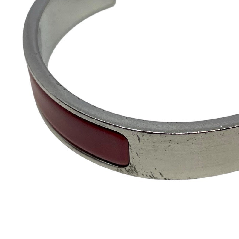 エルメス HERMES クリッククラックPM エナメル・メタル/SV金具 アクセサリー