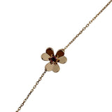 ヴァンクリーフ＆アーペル Van Cleef & Arpels フリヴォルミニ 1P ルビーブレス ピンクゴールド 750PG/ルビー ジュエリー