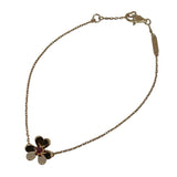 ヴァンクリーフ＆アーペル Van Cleef & Arpels フリヴォルミニ 1P ルビーブレス ピンクゴールド 750PG/ルビー ジュエリー