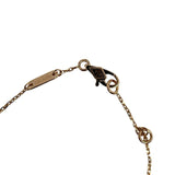 ヴァンクリーフ＆アーペル Van Cleef & Arpels フリヴォルミニ 1P ルビーブレス ピンクゴールド 750PG/ルビー ジュエリー