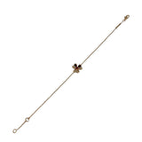 ヴァンクリーフ＆アーペル Van Cleef & Arpels フリヴォルミニ 1P ルビーブレス ピンクゴールド 750PG/ルビー ジュエリー