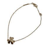 ヴァンクリーフ＆アーペル Van Cleef & Arpels フリヴォルミニ 1P ルビーブレス ピンクゴールド 750PG/ルビー ジュエリー