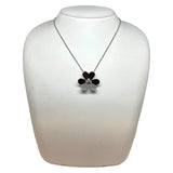 ヴァンクリーフ＆アーペル Van Cleef & Arpels フリヴォルダイヤネックレス ラージ ホワイトゴールド 750WG ジュエリー