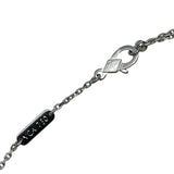 ヴァンクリーフ＆アーペル Van Cleef & Arpels フリヴォルダイヤネックレス ラージ ホワイトゴールド 750WG ジュエリー