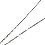 ヴァンクリーフ＆アーペル Van Cleef & Arpels フリヴォルダイヤネックレス ラージ ホワイトゴールド 750WG ジュエリー