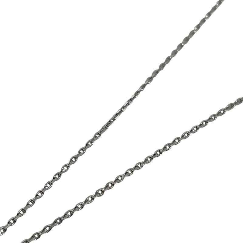 ヴァンクリーフ＆アーペル Van Cleef & Arpels フリヴォルダイヤネックレス ラージ ホワイトゴールド 750WG ジュエリー