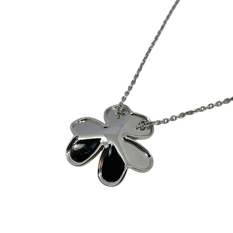 ヴァンクリーフ＆アーペル Van Cleef & Arpels フリヴォルダイヤネックレス ラージ ホワイトゴールド 750WG ジュエリー