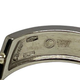 カルティエ Cartier ラブフープピアス ホワイトゴールド 750WG ジュエリー