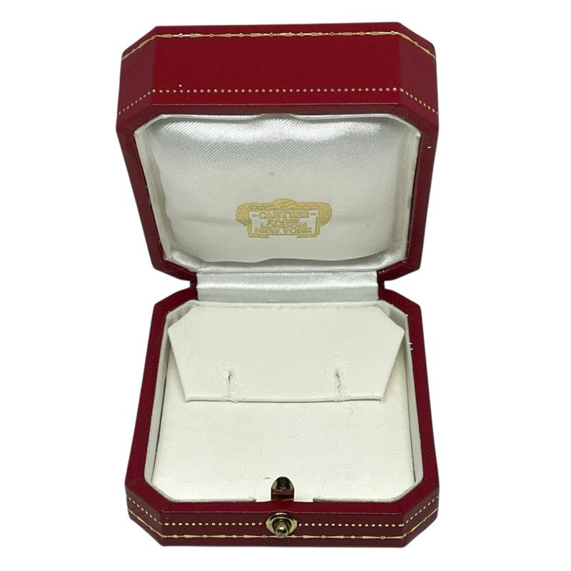 カルティエ Cartier ラブフープピアス ホワイトゴールド 750WG ジュエリー