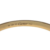 カルティエ Cartier オープンラブブレス ピンクゴールド 750PG ジュエリー