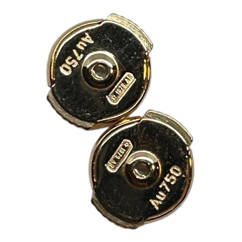 カルティエ Cartier エタンセル ドゥ カルティエダイヤピアス ピンクゴールド 750PG ジュエリー