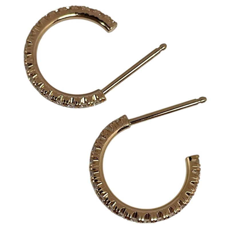 カルティエ Cartier エタンセル ドゥ カルティエダイヤピアス ピンクゴールド 750PG ジュエリー