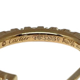 カルティエ Cartier エタンセル ドゥ カルティエダイヤピアス ピンクゴールド 750PG ジュエリー