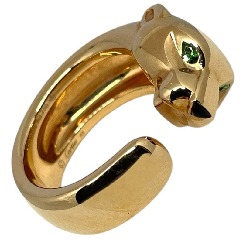 パンテール ドゥ カルティエ リング ピンクゴールド K18PG ジュエリー