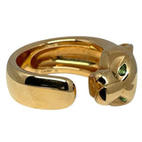 パンテール ドゥ カルティエ リング ピンクゴールド K18PG ジュエリー