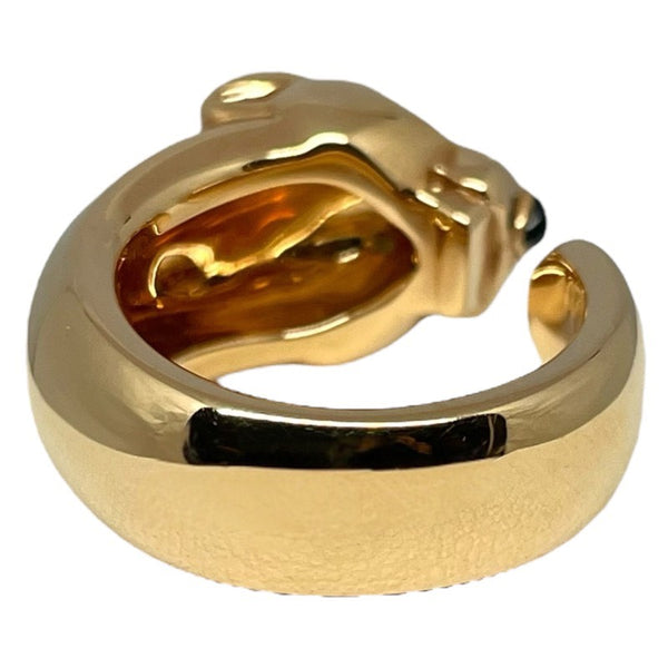 パンテール ドゥ カルティエ リング ピンクゴールド K18PG ジュエリー