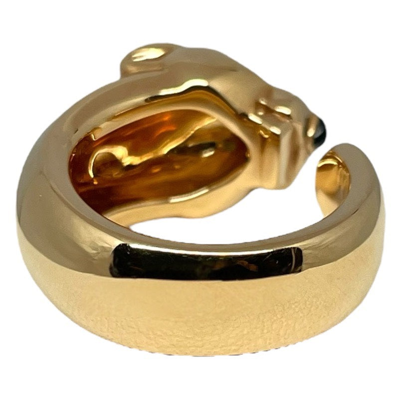 パンテール ドゥ カルティエ リング ピンクゴールド K18PG ジュエリー