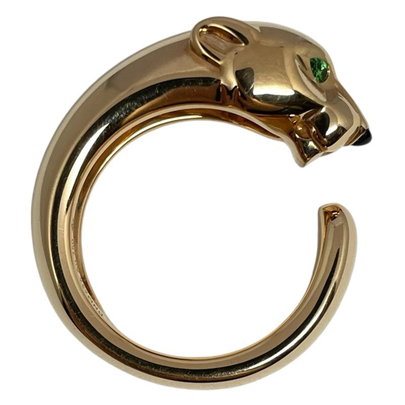 パンテール ドゥ カルティエ リング ピンクゴールド K18PG ジュエリー