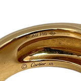 パンテール ドゥ カルティエ リング ピンクゴールド K18PG ジュエリー