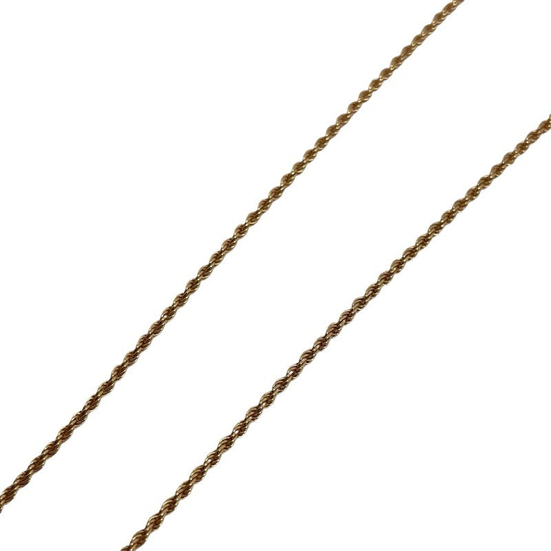 ブシュロン BOUCHERON セルパンボエムネックレス スモール ピンクゴールド 750PG/MOP ジュエリー