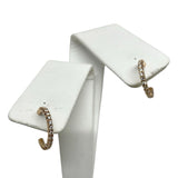 カルティエ Cartier エタンセル ドゥ カルティエダイヤピアス ピンクゴールド 750PG ジュエリー