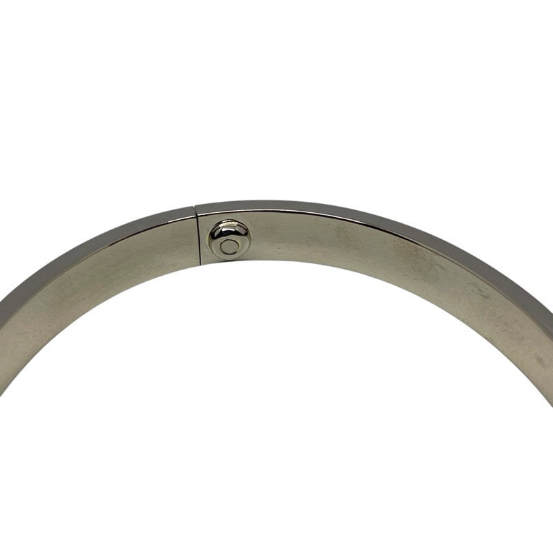 カルティエ Cartier ラブブレス ホワイトゴールド 750WG ジュエリー