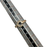 ブルガリ BVLGARI ブルガリブルガリダイヤリング ピンクゴールド 750PG/ダイヤモンド ジュエリー