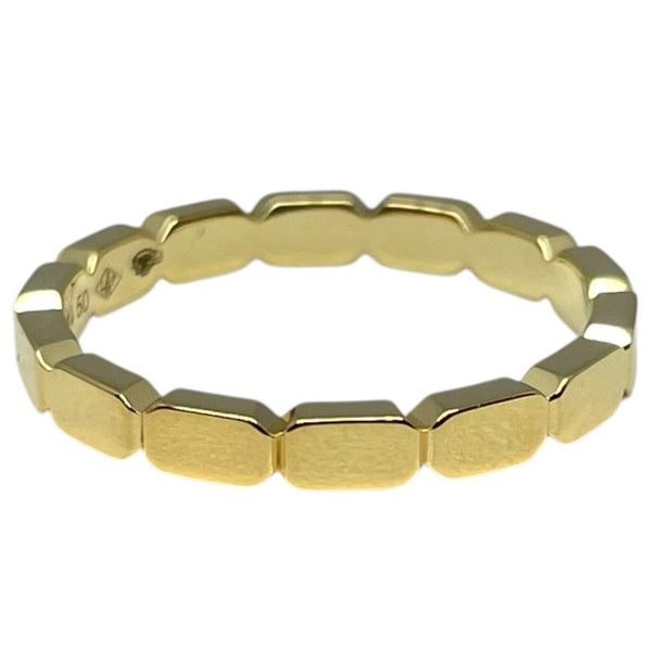 シャネル CHANEL プルミエールリング イエローゴールド 750YG ジュエリー