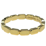 シャネル CHANEL プルミエールリング イエローゴールド 750YG ジュエリー