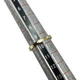 シャネル CHANEL プルミエールリング イエローゴールド 750YG ジュエリー