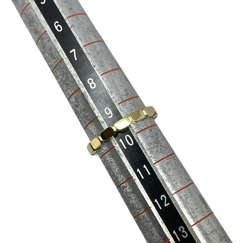 シャネル CHANEL プルミエールリング イエローゴールド 750YG ジュエリー