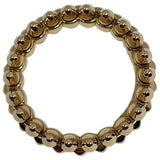 カルティエ Cartier クラッシュドゥカルティエリング ピンクゴールド 750PG ジュエリー